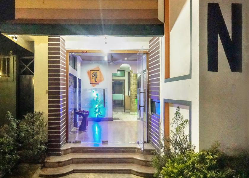 Assam Guwahati Hotel Exterior