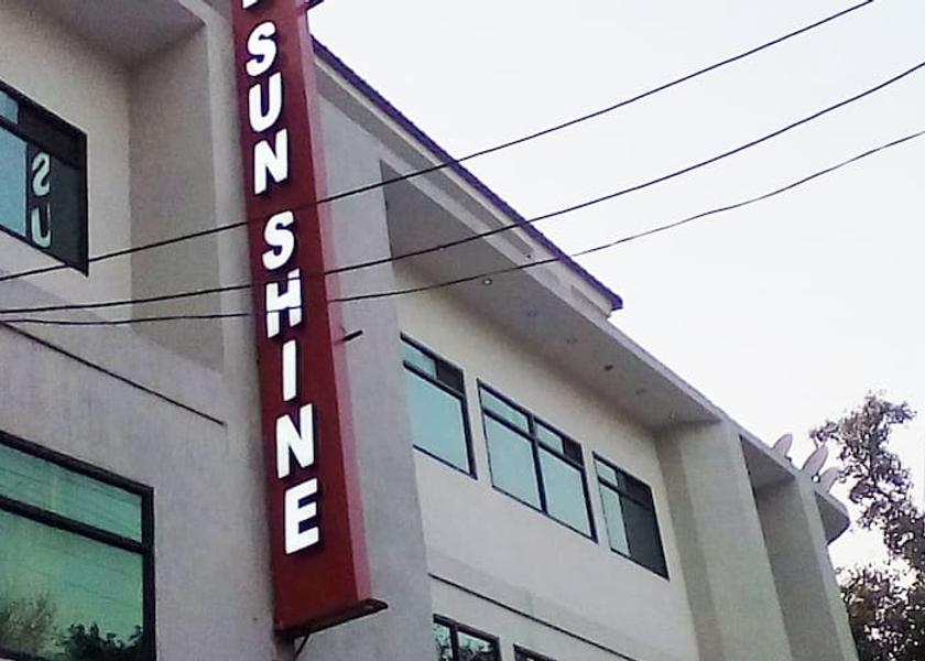 Uttarakhand Kashipur Exterior Detail