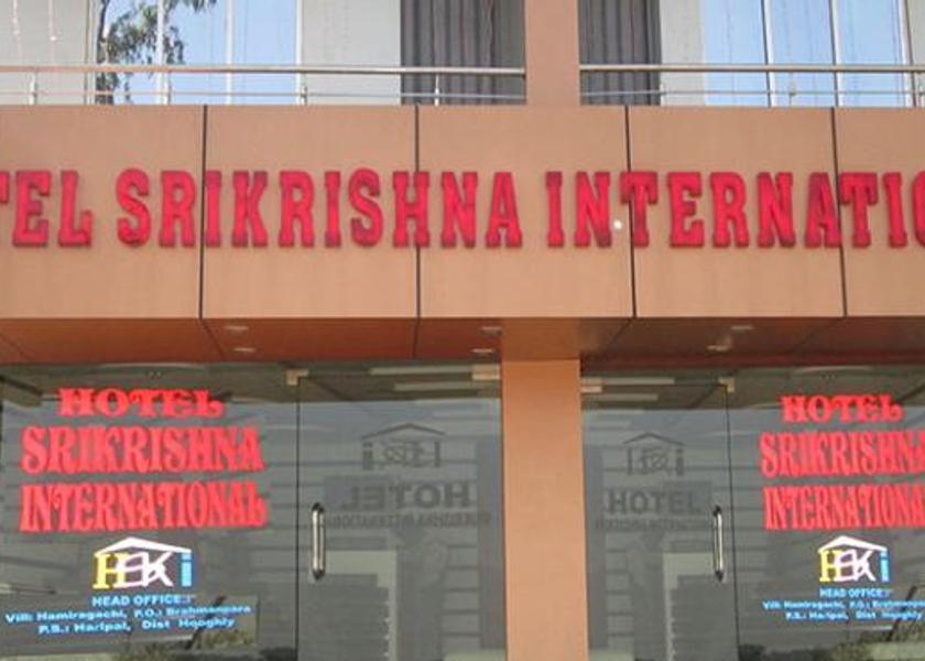 West Bengal Tarapith Hotel Exterior