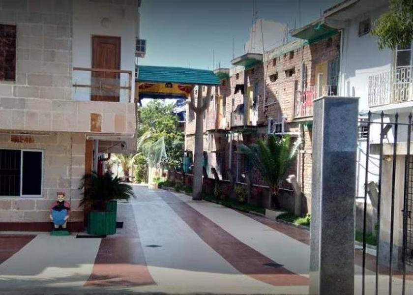 West Bengal Tarapith Hotel Exterior