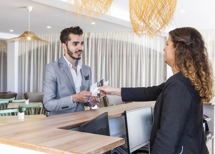 Faro District Albufeira Reception