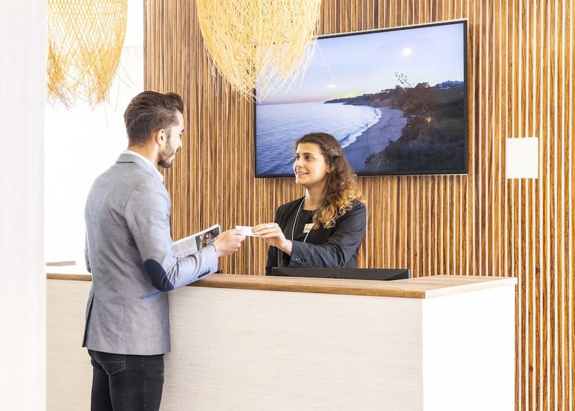 Faro District Albufeira Reception