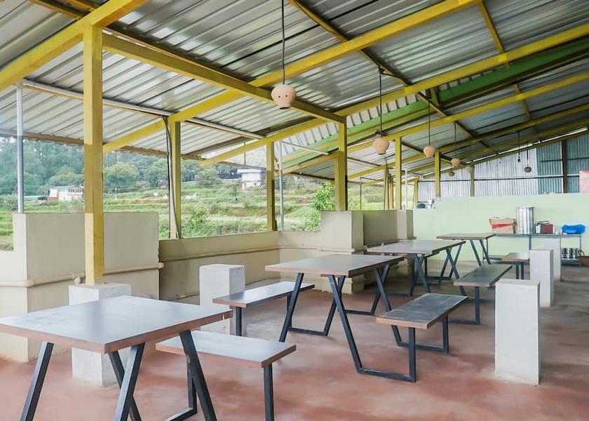 Maharashtra Mahabaleshwar Food & Dining