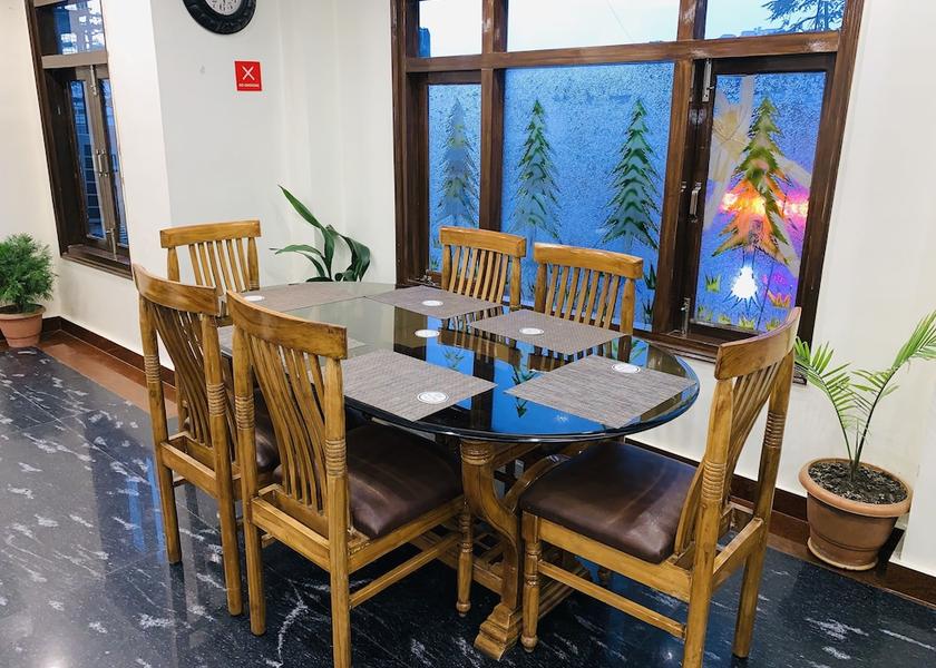 Himachal Pradesh Shimla Dining