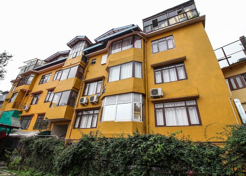 Himachal Pradesh Shimla Front of property