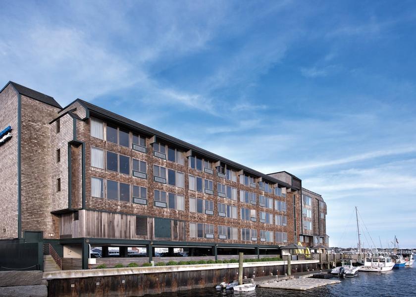 Rhode Island Newport Exterior Detail