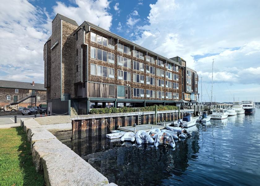 Rhode Island Newport Exterior Detail