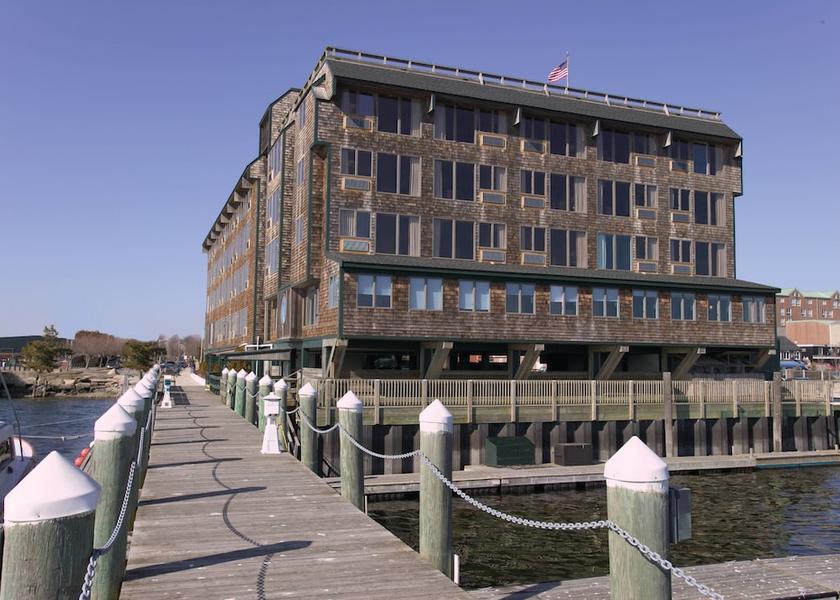 Rhode Island Newport Exterior Detail