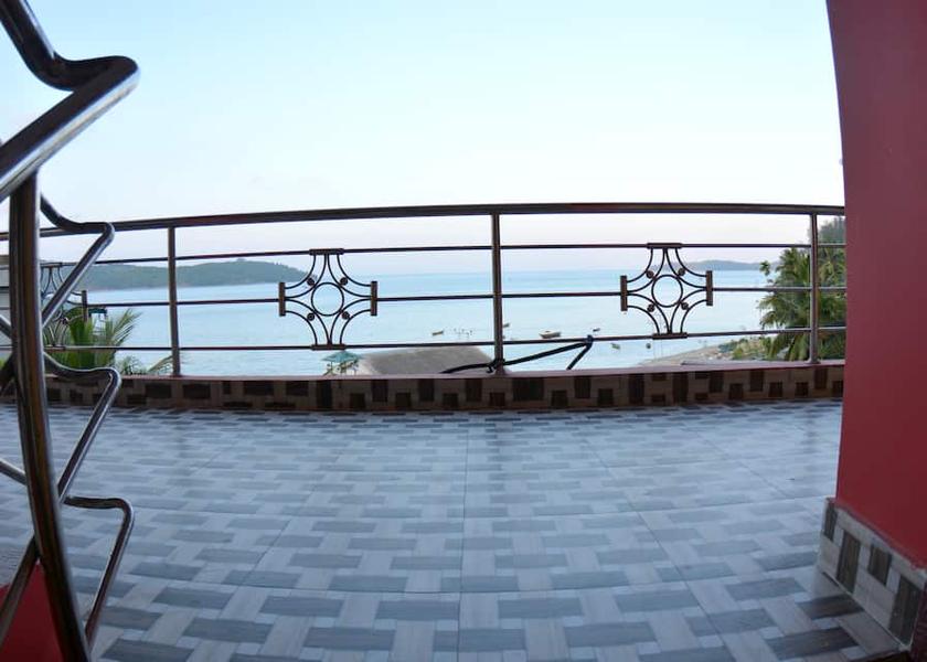 Andaman and Nicobar Port Blair Balcony