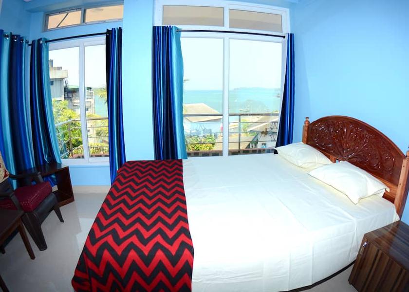 Andaman and Nicobar Port Blair Hotel View