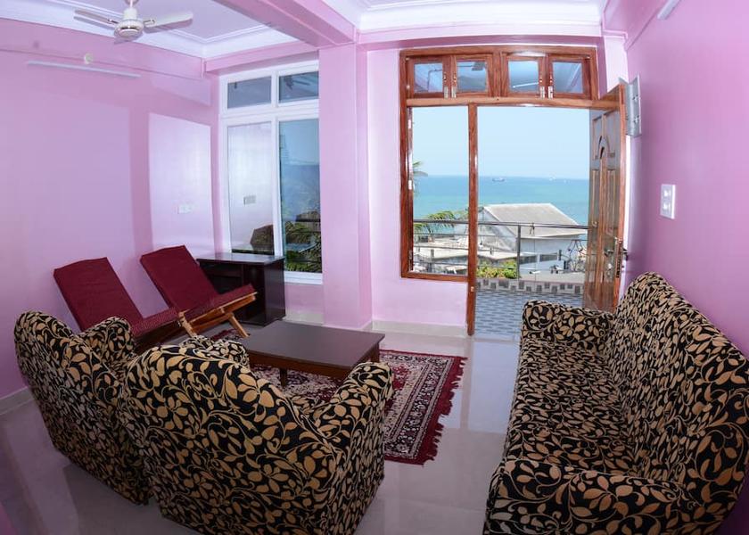 Andaman and Nicobar Port Blair Sitting Area