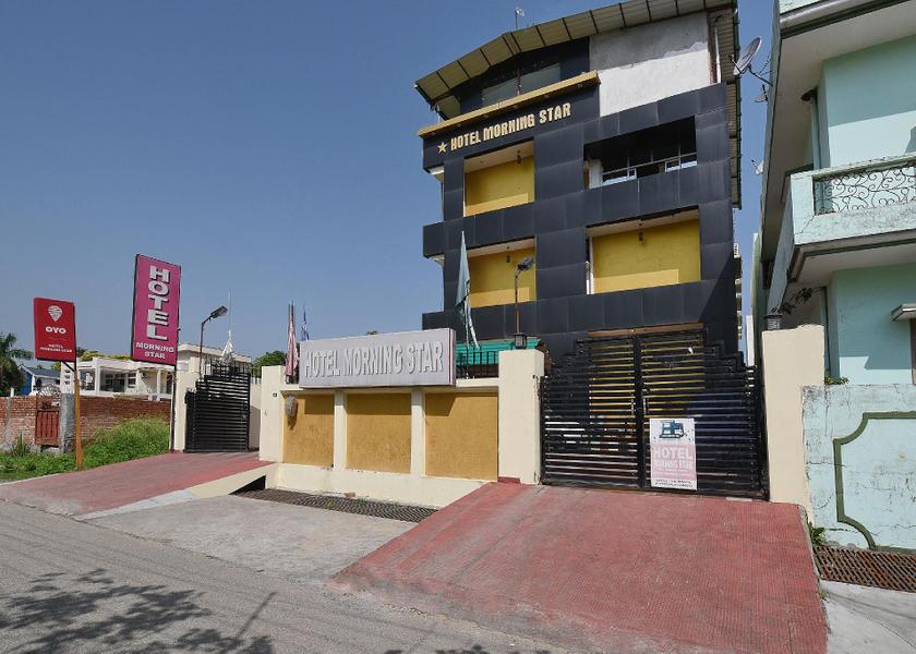 Exterior view