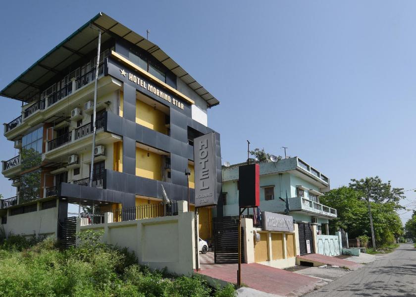 Exterior view