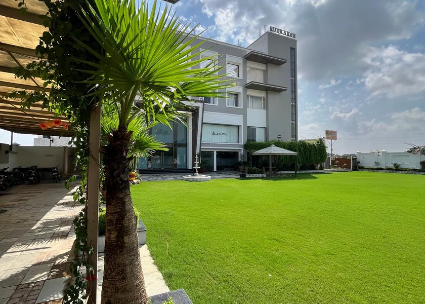 Haryana Rewari Hotel View