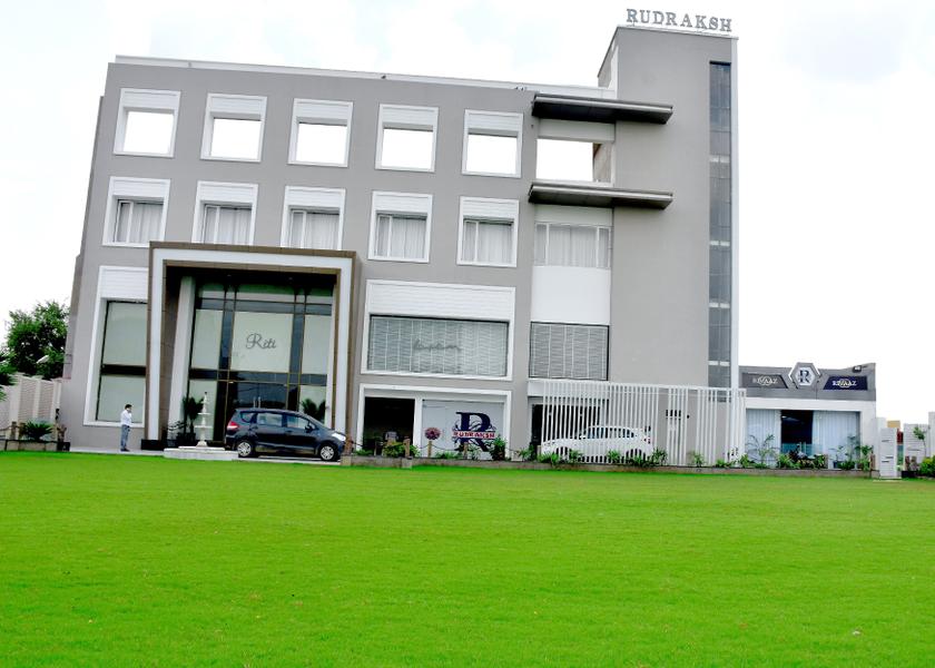 Haryana Rewari Hotel Exterior