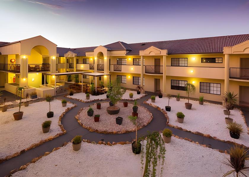 Australian Capital Territory Canberra Hotel Exterior