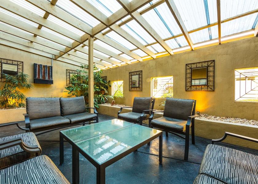 Australian Capital Territory Canberra Lobby sitting area