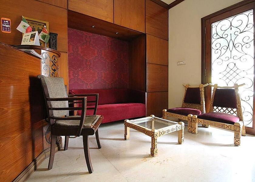 Maharashtra Mumbai Lobby