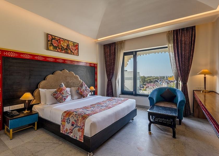 Rajasthan Udaipur Room