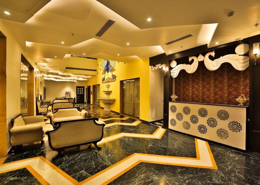 Rajasthan Udaipur Reception