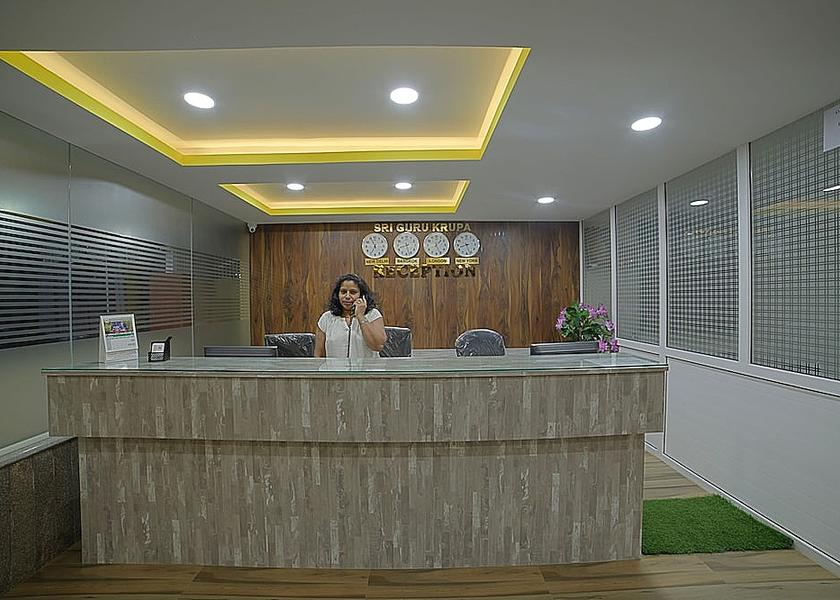 Karnataka Bangalore Reception