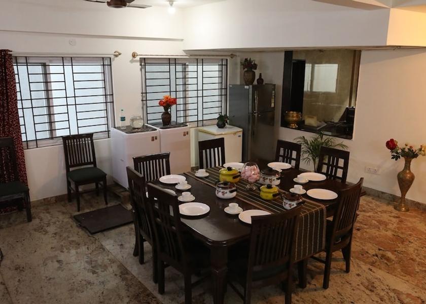 Karnataka Bangalore Dining