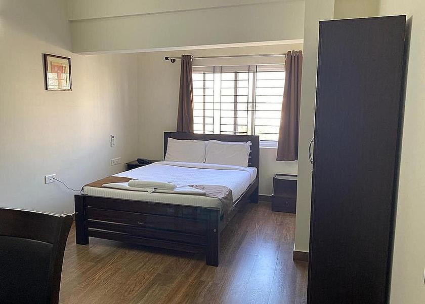 Karnataka Bangalore Standard Room