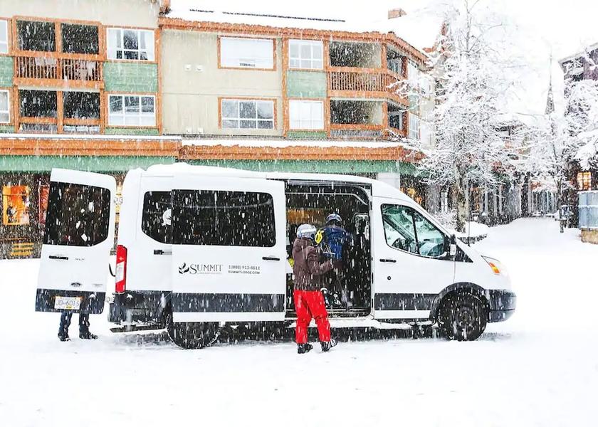 British Columbia Whistler Snow and Ski Sports