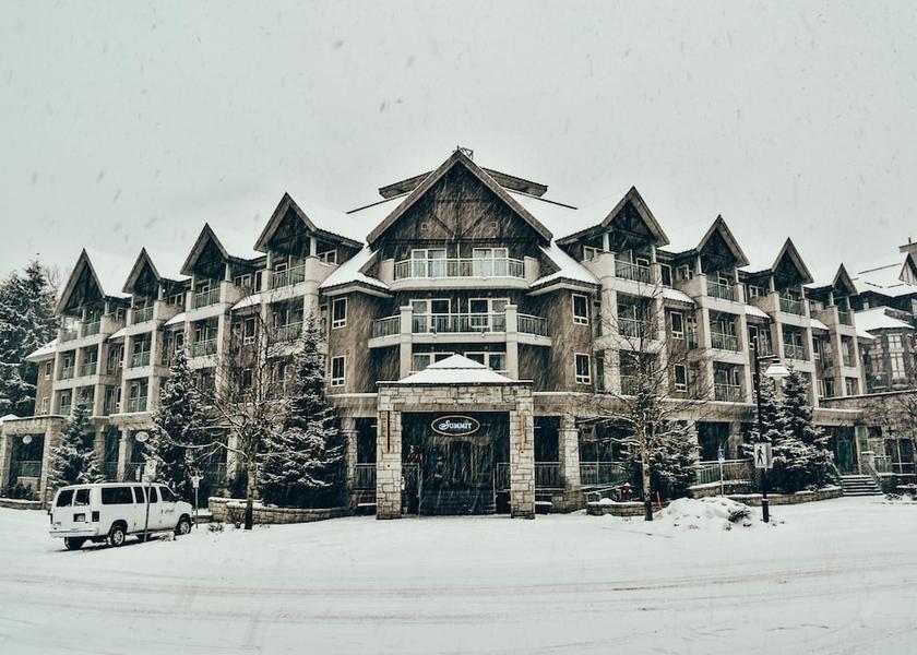 British Columbia Whistler Property Grounds