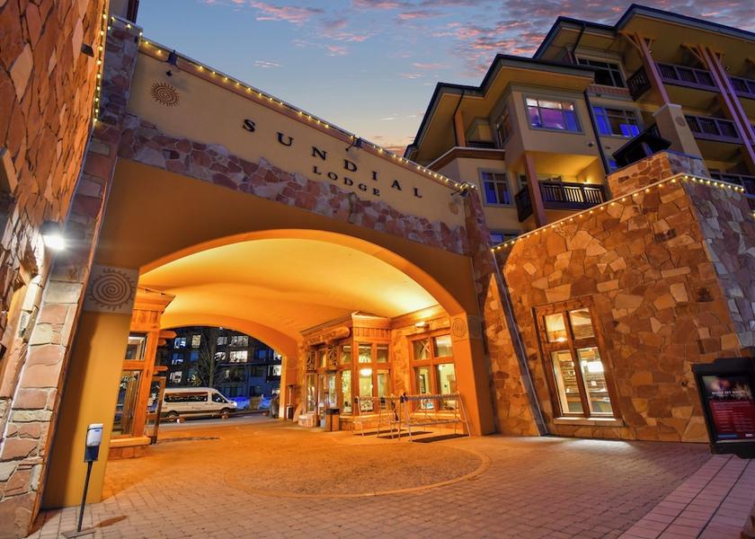 Utah Park City Exterior Detail