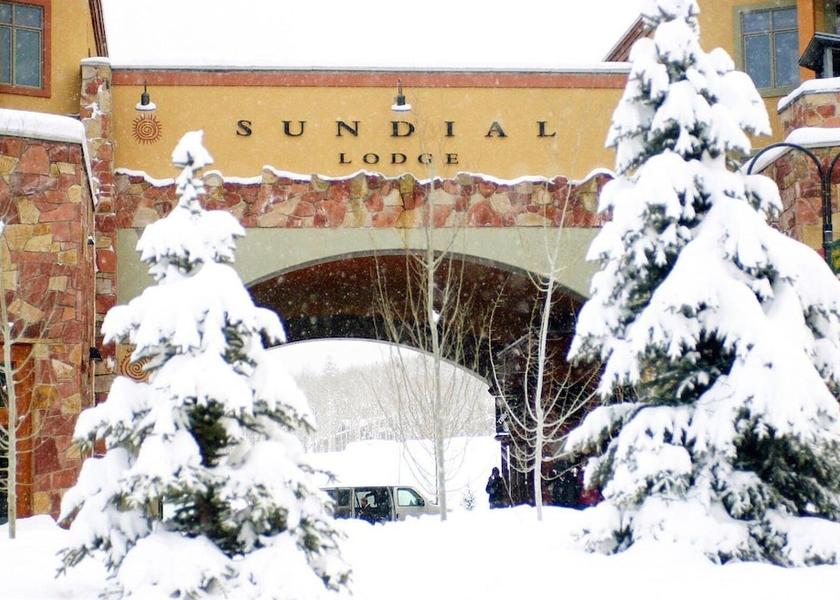 Utah Park City Exterior Detail