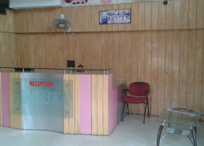 Madhya Pradesh Burhanpur Reception