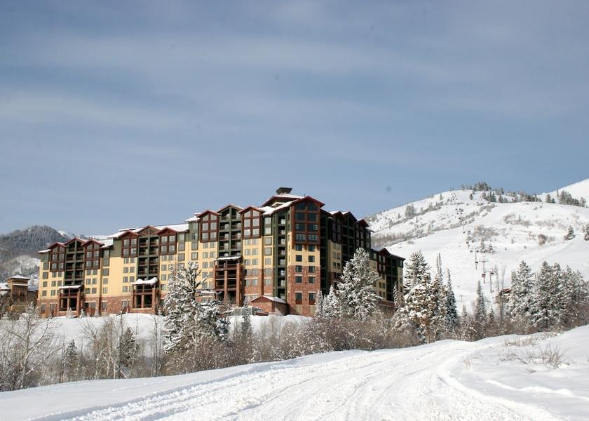 Utah Park City Exterior Detail