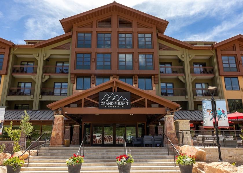 Utah Park City Exterior Detail