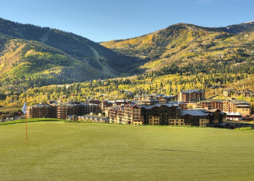 Utah Park City Golf