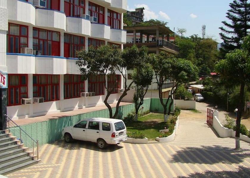 Himachal Pradesh Mandi Facade