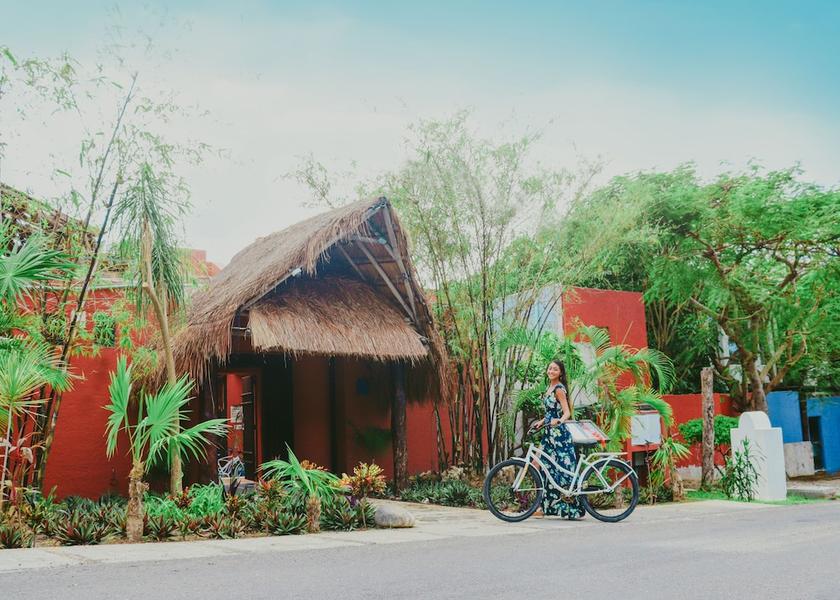 Quintana Roo Isla Mujeres Facade