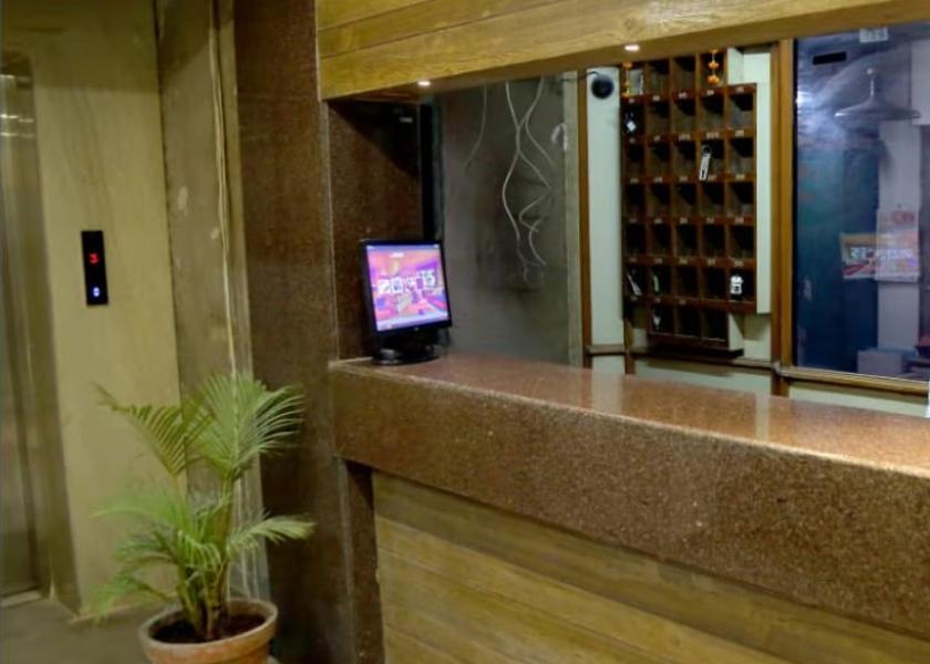 Maharashtra Kolhapur Public Areas