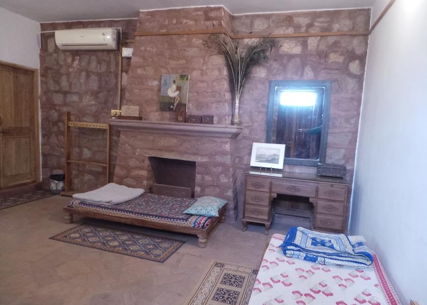 Rajasthan Jodhpur Room
