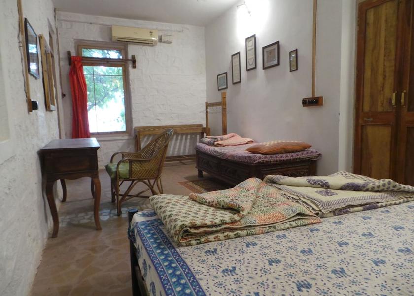 Rajasthan Jodhpur Room