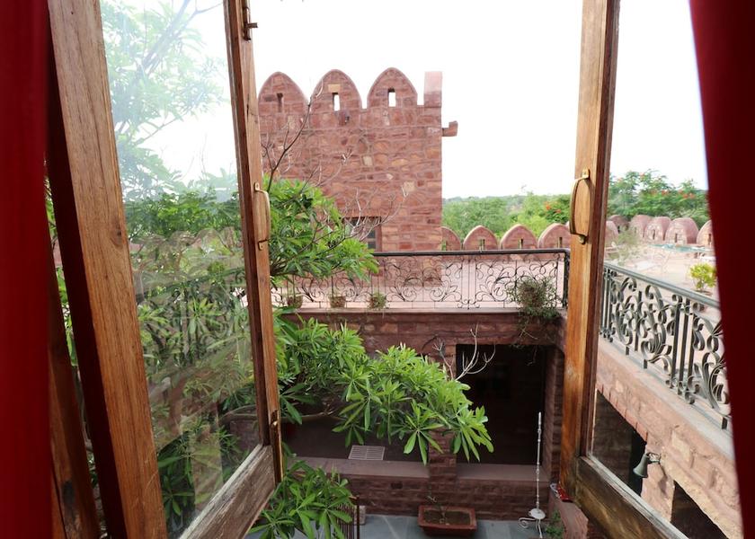 Rajasthan Jodhpur Room