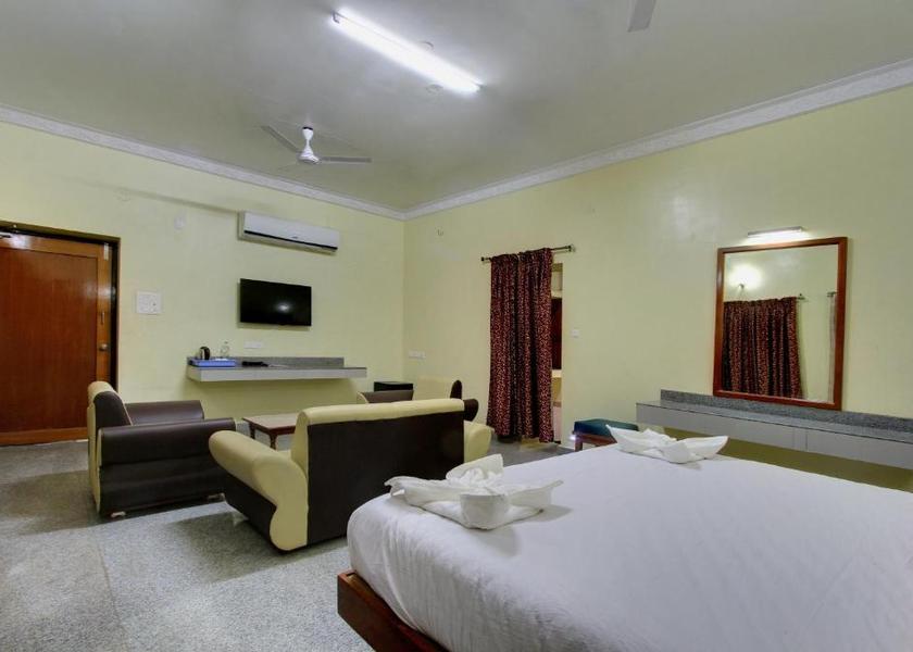 Karnataka Bagalkote Mini Suite with Balcony