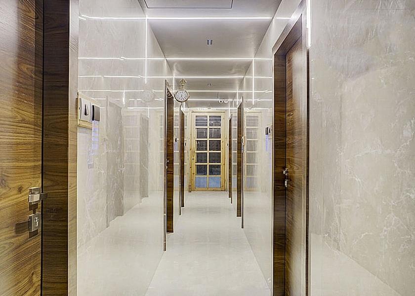 Maharashtra Mumbai Lobby