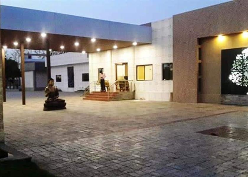Gujarat Vadodara Hotel Exterior