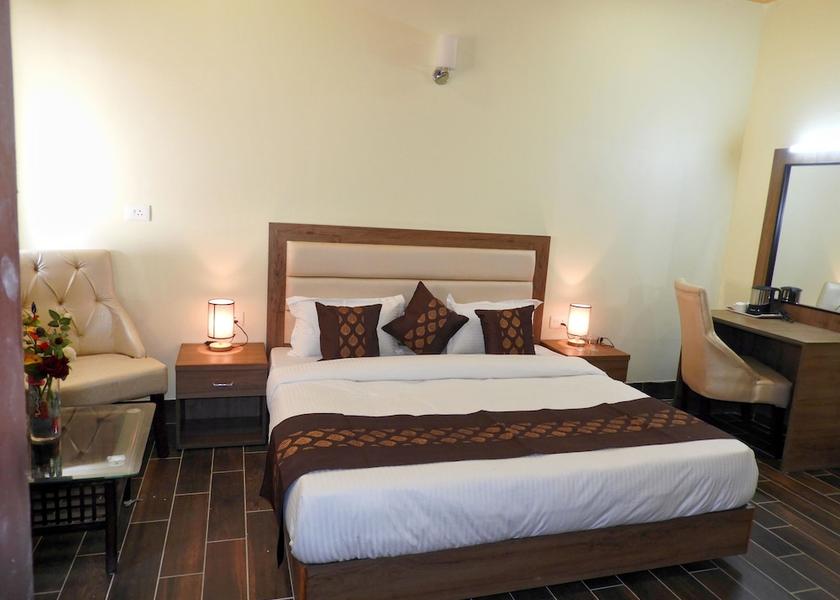 Himachal Pradesh Dalhousie Room