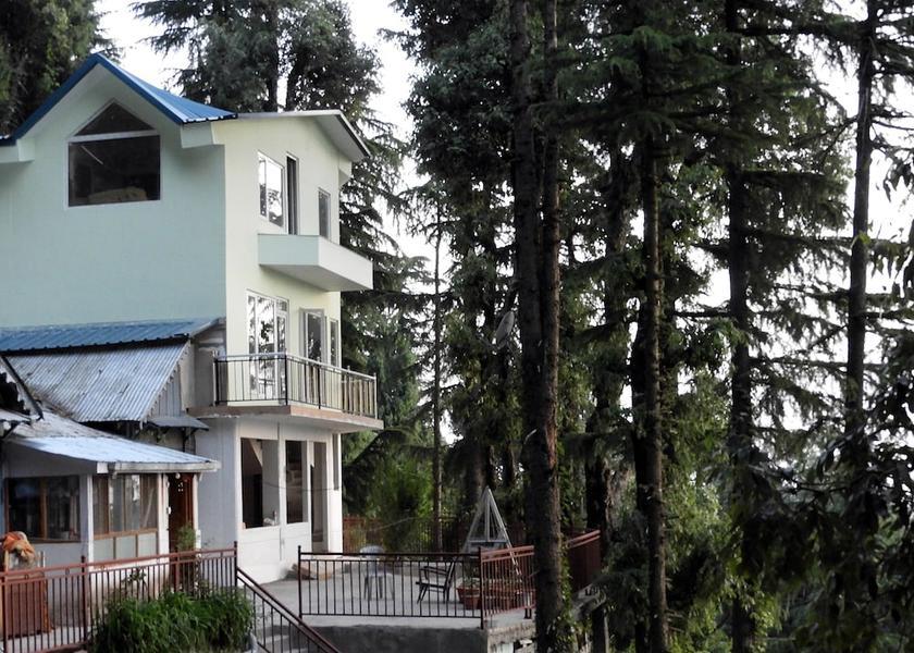Himachal Pradesh Dalhousie Exterior