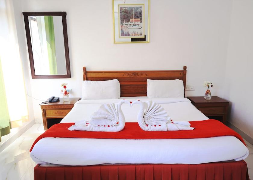 Rajasthan Kumbhalgarh Room