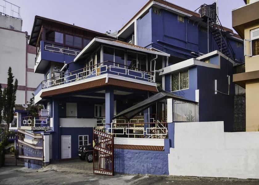 Tamil Nadu Coonoor Hotel Exterior