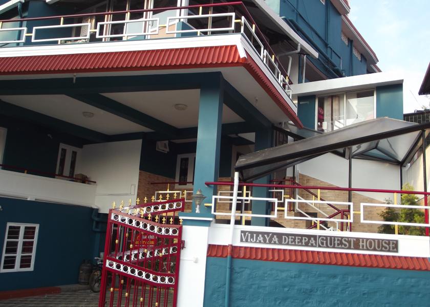 Tamil Nadu Coonoor Hotel Exterior
