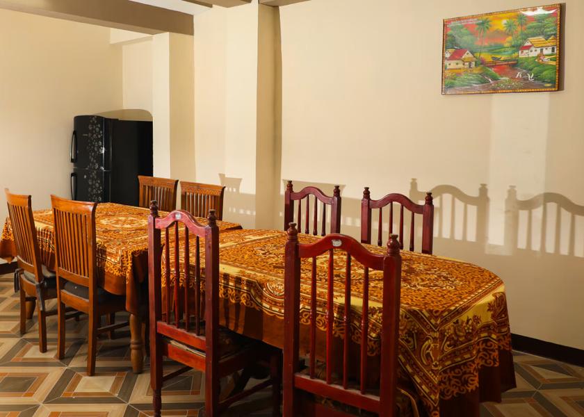 Tamil Nadu Coonoor Food & Dining